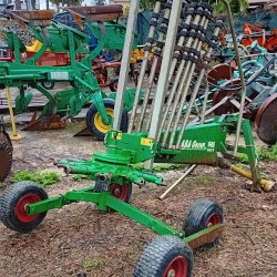 RANGHINATORE ABA GROUP GRS 340 - 9