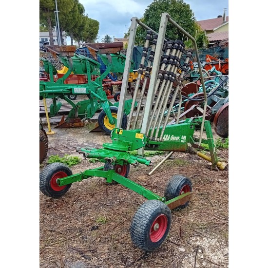 RANGHINATORE ABA GROUP GRS 340 - 9