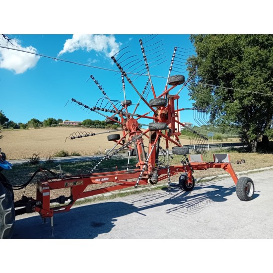 RANGHINATORE ABA GROUP BIG8000