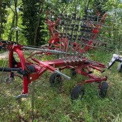 RANGHINATORE CECCATO 9BR 320 - TANDEM