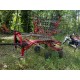 RANGHINATORE CECCATO 9BR 320 - TANDEM