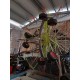 RANGHINATORE CLAAS LINER 2800