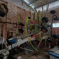 RANGHINATORE CLAAS LINER 2800