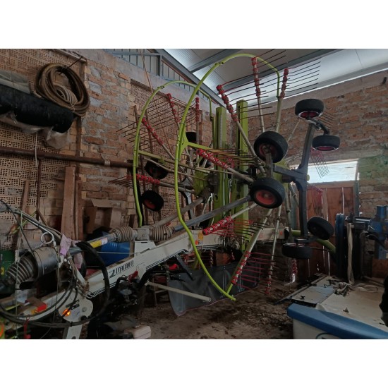 RANGHINATORE CLAAS LINER 2800