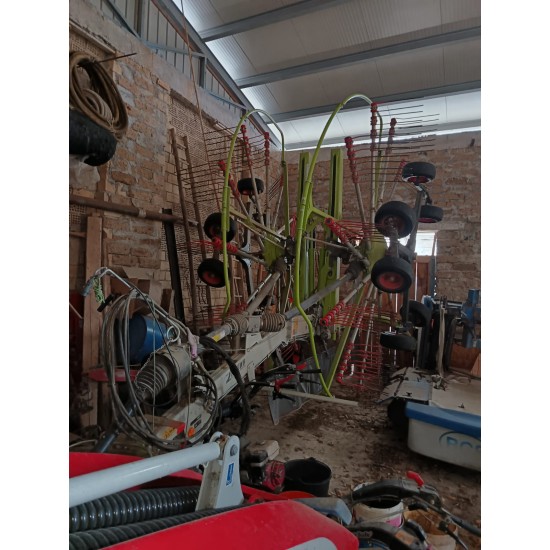 RANGHINATORE CLAAS LINER 2800