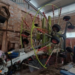 RANGHINATORE CLAAS LINER 2800