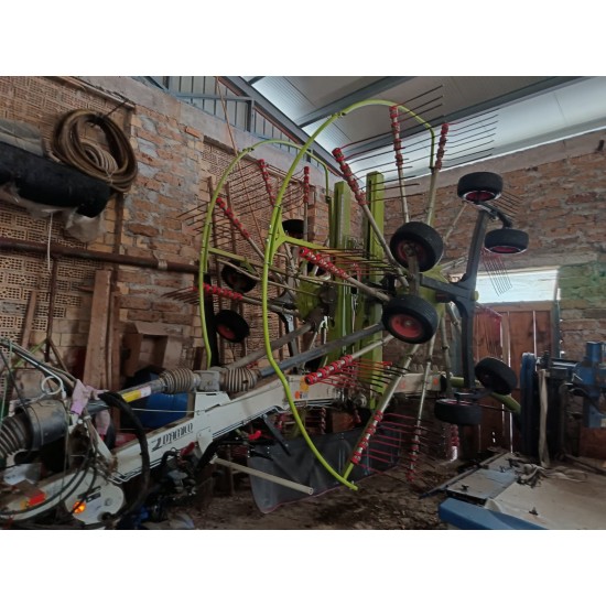 RANGHINATORE CLAAS LINER 2800