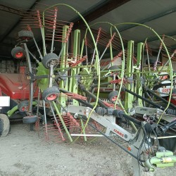 RANGHINATORE CLAAS LINER 2900