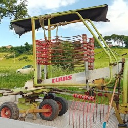 RANGHINATORE CLAAS LINER 430 S