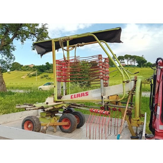 RANGHINATORE CLAAS LINER 430 S