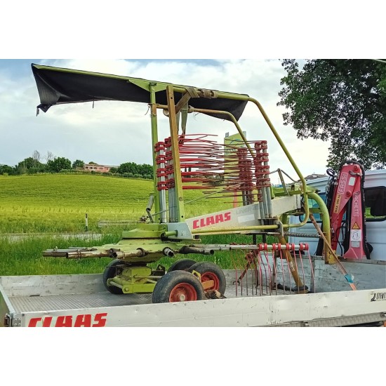 RANGHINATORE CLAAS LINER 430 S