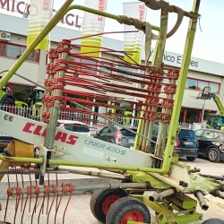 RANGHINATORE CLAAS LINER 430 S
