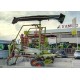 RANGHINATORE CLAAS LINER 430 S