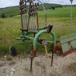RANGHINATORE CORMA DP4/BF