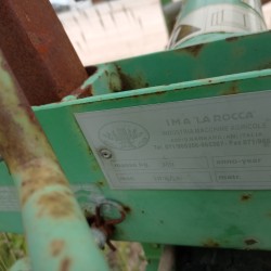 RANGHINATORE CORMA DP4/BF