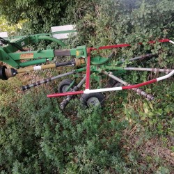 RANGHINATORE CORMA GA 16 / 5400