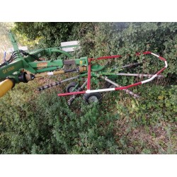 RANGHINATORE CORMA GA 16 / 5400