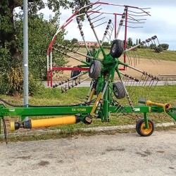 RANGHINATORE CORMA GA 16 / 5400