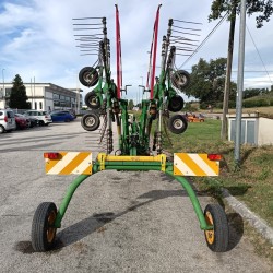 RANGHINATORE CORMA GA 16 / 5400