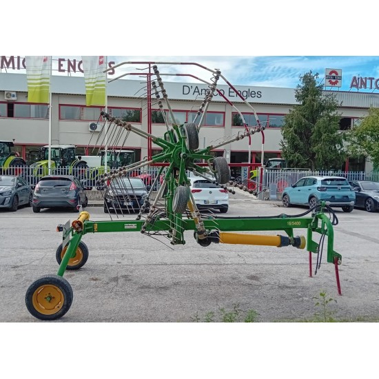 RANGHINATORE CORMA GA 16 / 5400