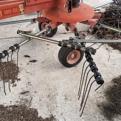 RANGHINATORE CORMA TORNADO GAV9 - 350