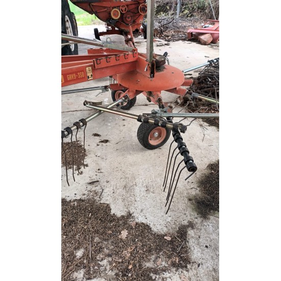 RANGHINATORE CORMA TORNADO GAV9 - 350