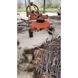 RANGHINATORE CORMA TORNADO GAV9 - 350