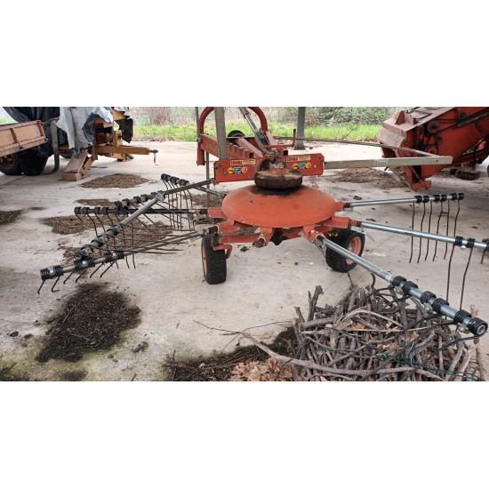 RANGHINATORE CORMA TORNADO GAV9 - 350