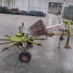 RANGHINATORE CLAAS LINER 330 S