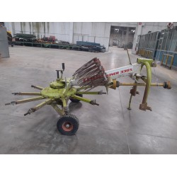 RANGHINATORE CLAAS LINER 330 S