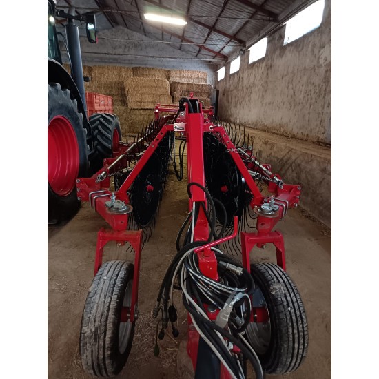 RANGHINATORE FAZA RTVS 14