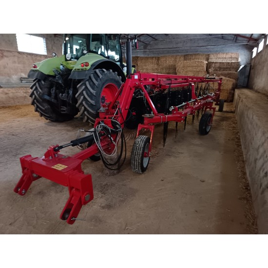 RANGHINATORE FAZA RTVS 14