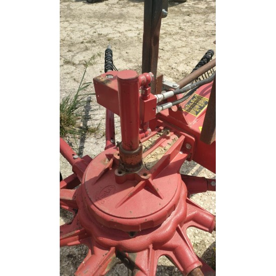 RANGHINATORE FAZA GRS 450-12H