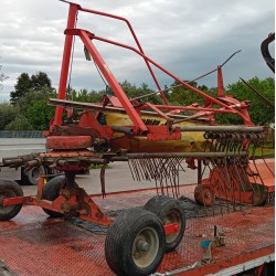 RANGHINATORE FELLA TS 455 DN