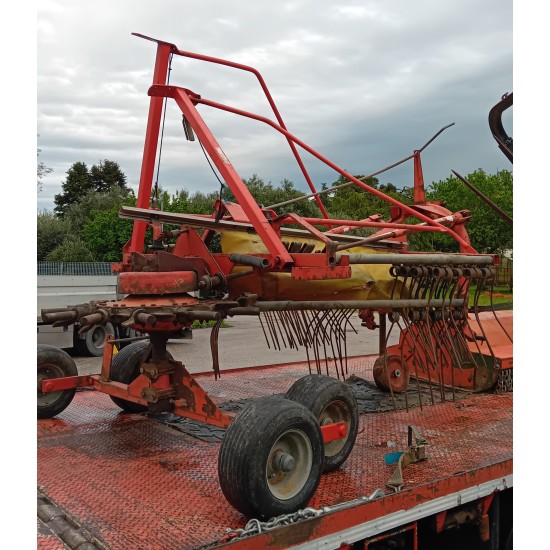 RANGHINATORE FELLA TS 455 DN