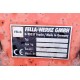 RANGHINATORE FELLA TS 455 DN