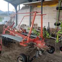 RANGHINATORE FELLA TS 456 DN