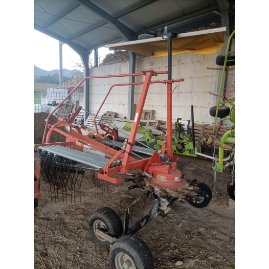 RANGHINATORE FELLA TS 456 DN