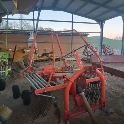 RANGHINATORE FELLA TS 456 DN