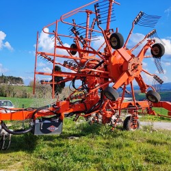 RANGHINATORE KUHN GA 8521