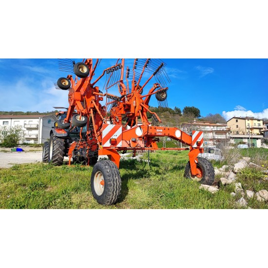 RANGHINATORE KUHN GA 8521