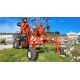 RANGHINATORE KUHN GA 8521