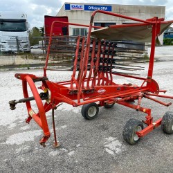 RANGHINATORE KUHN GA 381 GM