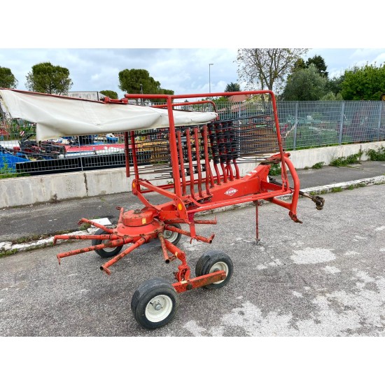 RANGHINATORE KUHN GA 381 GM