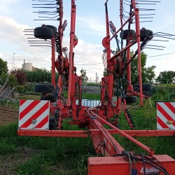 RANGHINATORE KUHN GA 7301
