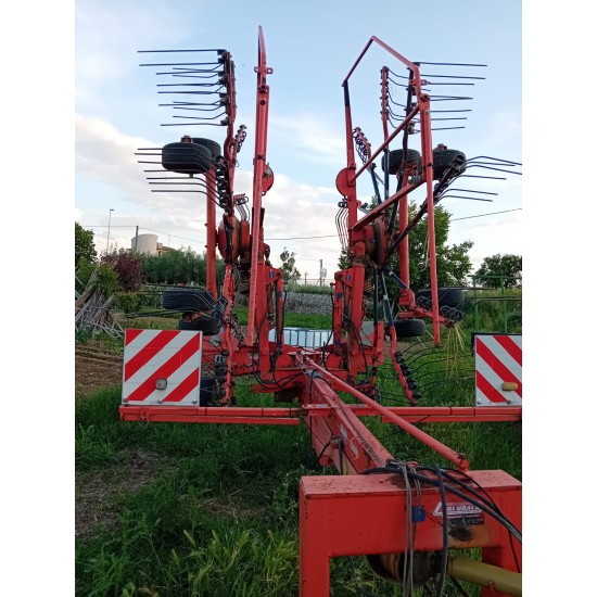 RANGHINATORE KUHN GA 7301