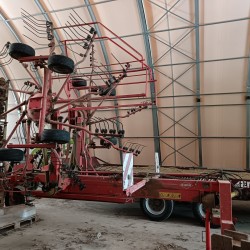 RANGHINATORE KUHN GA 7301