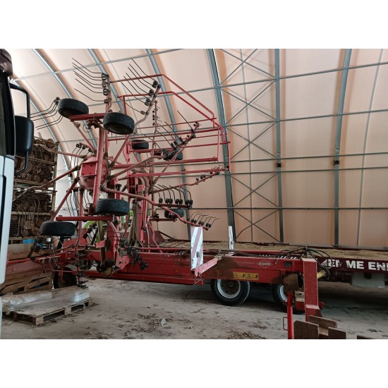 RANGHINATORE KUHN GA 7301