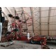 RANGHINATORE KUHN GA 7301