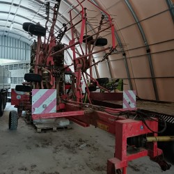 RANGHINATORE KUHN GA 7301